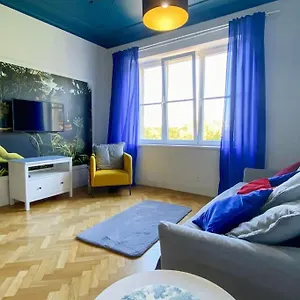  Apartament Aesthetic Krakow-center